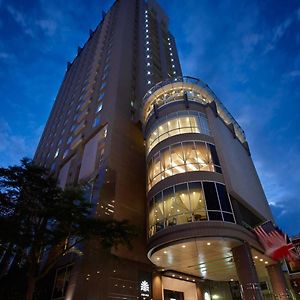 Hotel Royal Hsinchu Exterior photo