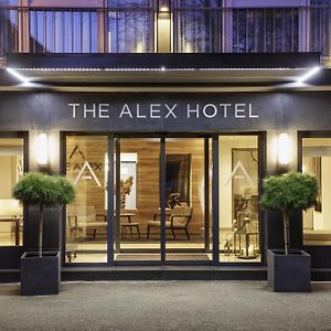 The Alex Hotel Freiburg im Breisgau Exterior photo