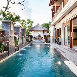 Villa Dk - Bali Nusa Dua  Exterior photo