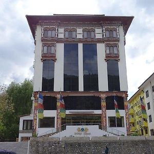 Hotel Dorji Elements Thimphu Exterior photo