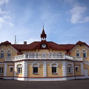 Hotel U Simla Karlsbad Exterior photo