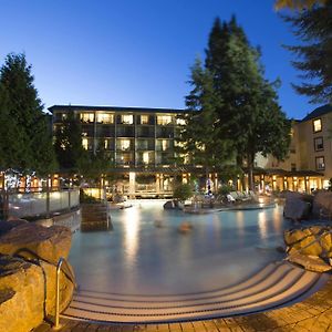 Harrison Hot Springs Resort&Spa Exterior photo