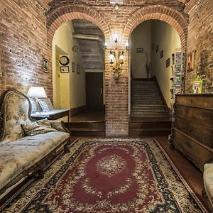 Bed and Breakfast Residenza D'Epoca Locanda Di San Martino Siena Exterior photo