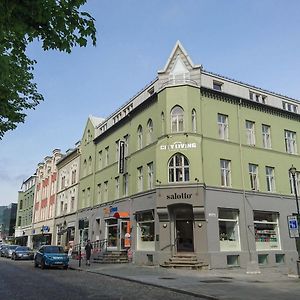 City Living Schøller Hotel Trondheim Exterior photo