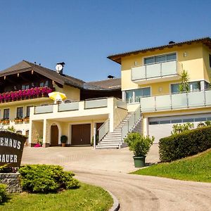 Hotel Gästehaus Stabauer Mondsee Exterior photo