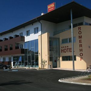 Hotel Das Römerhof Tulln An Der Donau Exterior photo