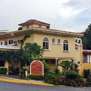 Hotel Villa Florencia Zona Rosa San Salvador Exterior photo