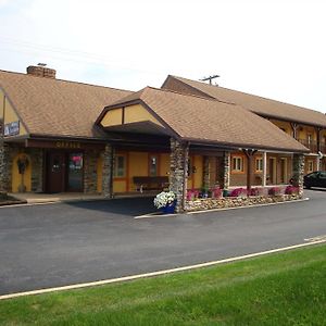 Soudersburg Motel Ronks Exterior photo