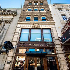 The Parker Inn Schenectady Exterior photo