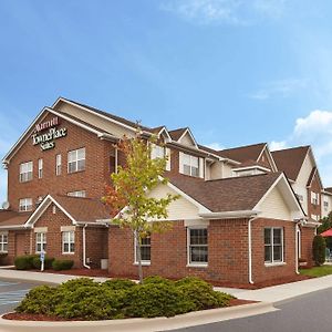 TownePlace Suites Detroit Sterling Heights Exterior photo