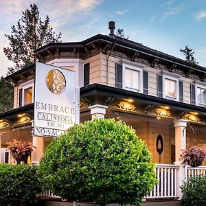 Bed and Breakfast Embrace Calistoga Exterior photo