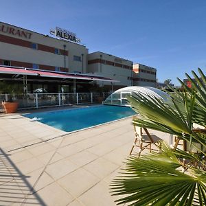 The Originals City, Hotel Alexia, La Souterraine Exterior photo