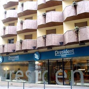 Hotel President Andorra la Vella Exterior photo