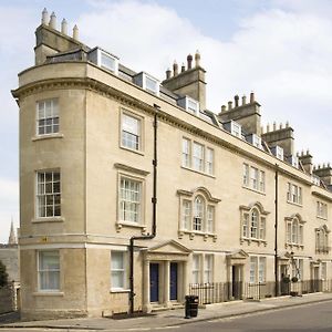 Aparthotel Saco Bath - St James Parade Exterior photo