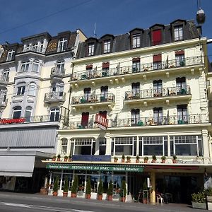 Hotel Parc&Lac Montreux Exterior photo