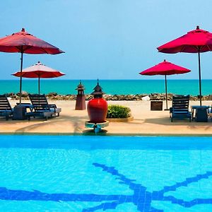Puktien Cabana Beach Resort & Residence Puk Tian Exterior photo