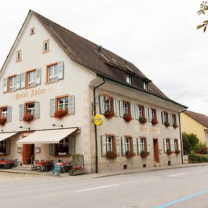 Hotel Gasthof Adler Frick Exterior photo