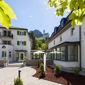 Hotel Villa Ludwig und Chalet Hohenschwangau Exterior photo