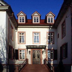 Hotel Herrenhaus von Löw Bad Nauheim Exterior photo