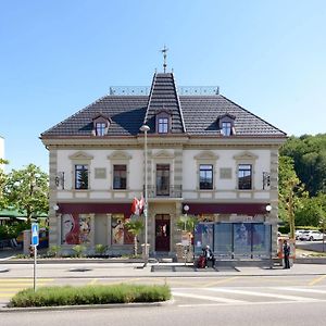 Villa Linde Zuchwil Exterior photo