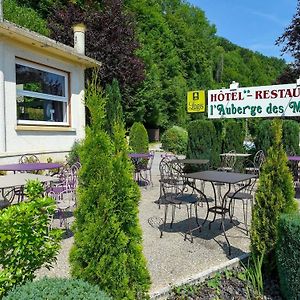 Auberge des Moulins Baume-les-Dames Exterior photo