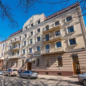 Hotel Stanislaviv Iwano-Frankiwsk Exterior photo