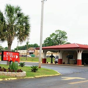 Red Carpet Inn - Natchez Exterior photo