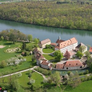 B&B auf Schloss Beuggen Rheinfelden  Exterior photo