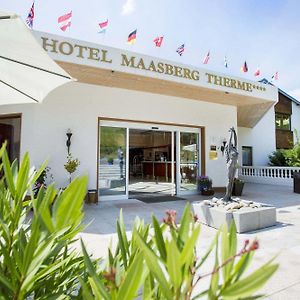 Hotel Maasberg Therme Bad Sobernheim Exterior photo