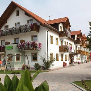 Hotel garni Hopfengold Wolnzach Exterior photo