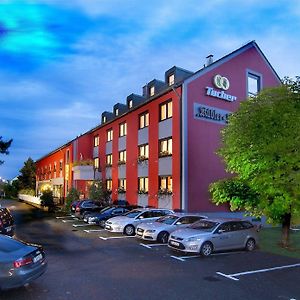 Hotel Kübler Wendelstein Exterior photo