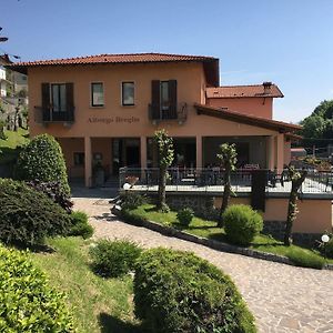 Albergo Breglia Plesio Exterior photo