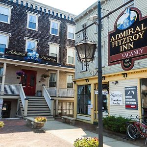 Admiral Fitzroy Inn Newport Exterior photo