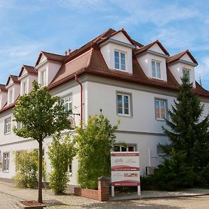 Hotel Zur Mühle Hoyerswerda Exterior photo