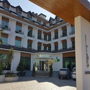 Elgarden Hotel&Residence Masukiye Exterior photo