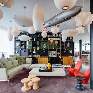 Hotel Citizenm Paris Charles De Gaulle Airport Roissy-en-France Exterior photo