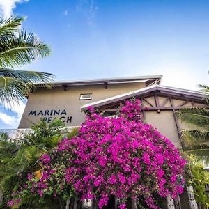 Hotel Marina Beach Maison de Famille Noumea Exterior photo