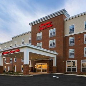 Hampton Inn&Suites Bridgewater, NJ Exterior photo