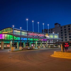 Hotel Grand Casino Mille Lacs Vineland Exterior photo