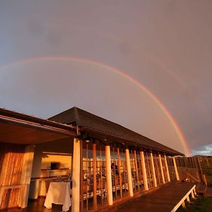 Hotel Altiplanico Isla De Pascua Hanga Roa Exterior photo