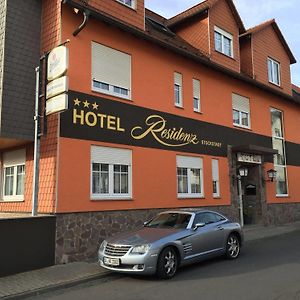 Hotel Residenz Stockstadt Stockstadt am Main Exterior photo