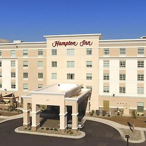 Hampton Inn Lumberton, NC Exterior photo