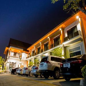 Aziss Boutique Hotel - Sha Plus Phitsanulok Exterior photo