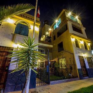 Hotel Sillary Hostal Boutique Arequipa Exterior photo