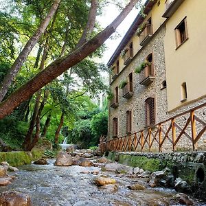 Historic Boutique Hotel Maccarunera Campagna Exterior photo