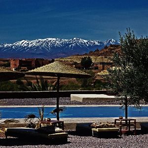 Hotel L'Escale De Ouarzazate Exterior photo