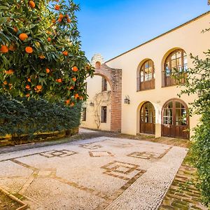 Hotel Hospederia Convento De Santa Clara Palma del Río Exterior photo