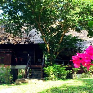 Villa Baan Parimtarn Kanchanaburi Chongsadao Exterior photo