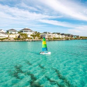 Hotel The Abaco Club On Winding Bay Cherokee Sound Exterior photo