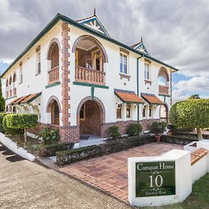 Bed and Breakfast Cumquat House Ipswich Exterior photo